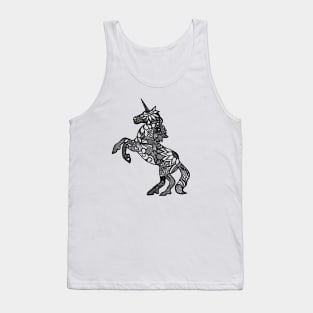 uni_corn Tank Top